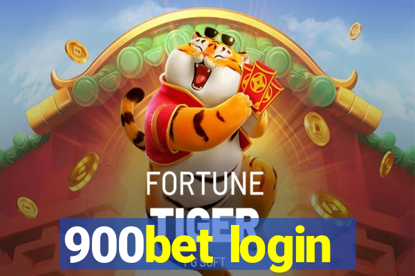 900bet login